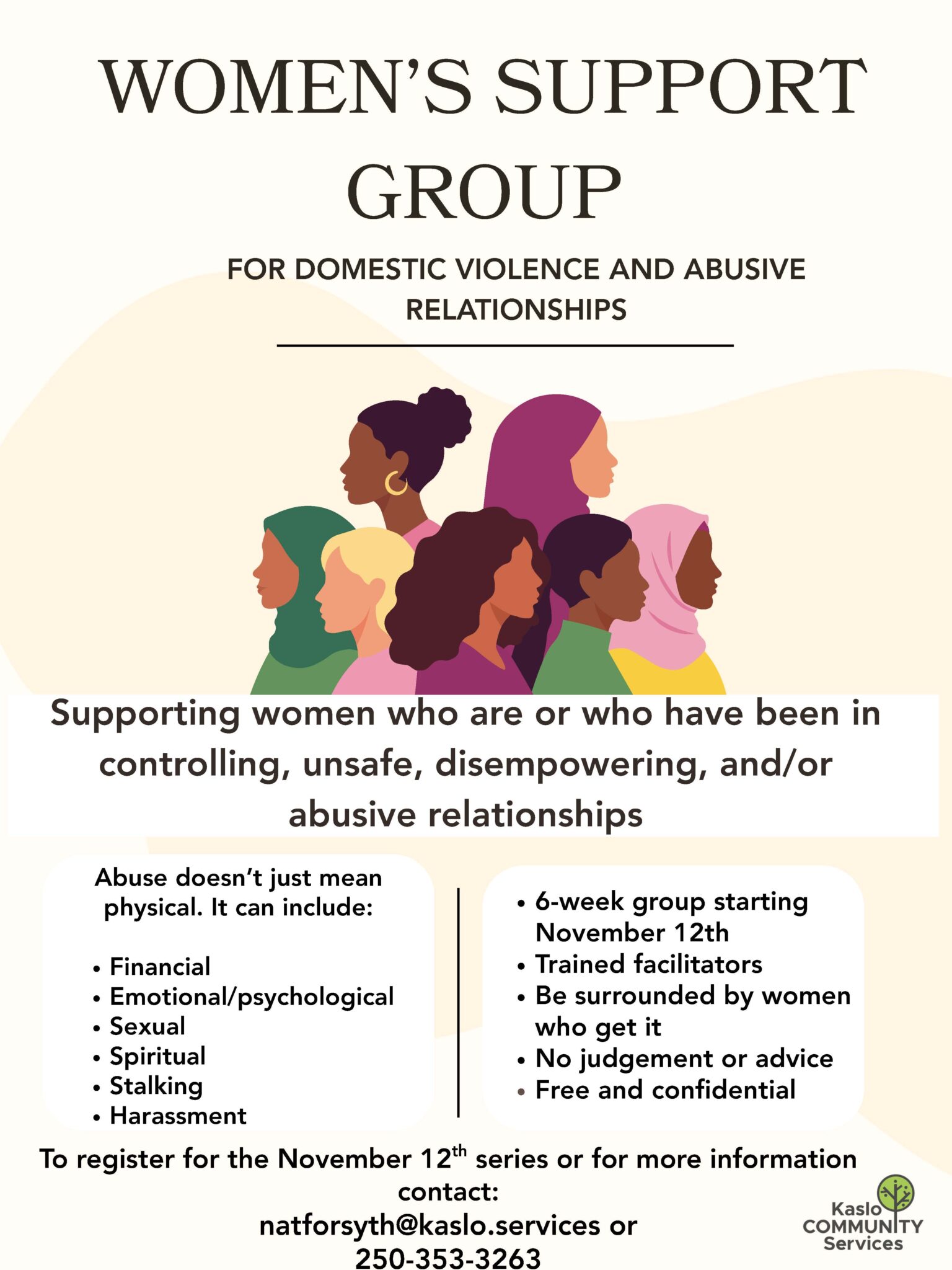 Women’s Support Group